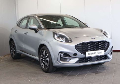 Ford Puma, 2023