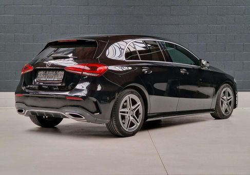 Mercedes-Benz CLA Klasė, 2018