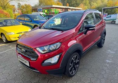 Ford EcoSport, 2021