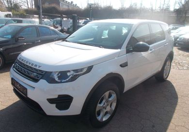 Land Rover Discovery, 2019