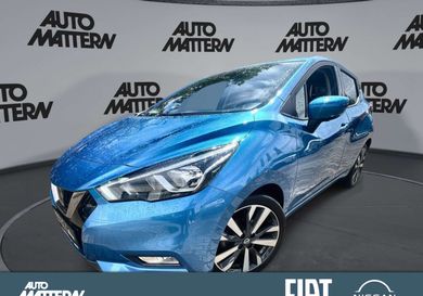 Nissan Micra, 2020