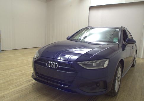 Audi A4, 2021