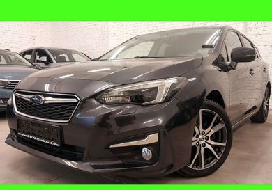 Subaru Impreza, 2018