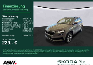 Skoda Karoq, 2023
