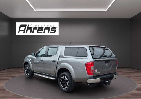 Nissan Navara, 2022 3