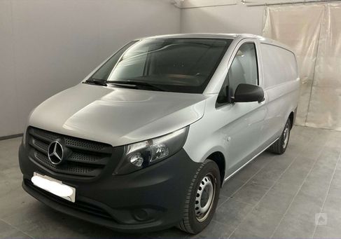 Mercedes-Benz Vito, 2018