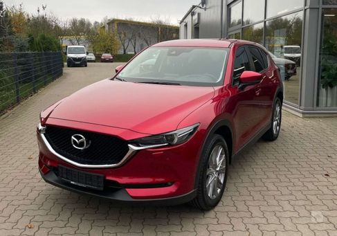 Mazda CX-5, 2020