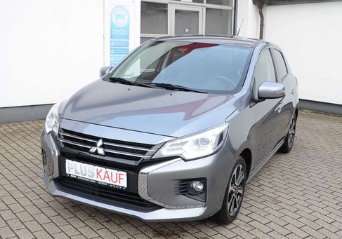 Mitsubishi Space Star, 2020