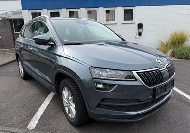 Skoda Karoq, 2019