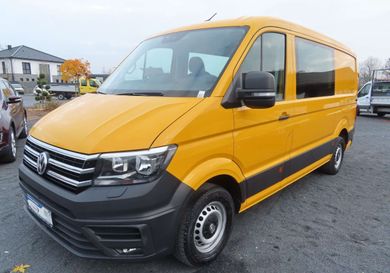 Volkswagen Crafter, 2020
