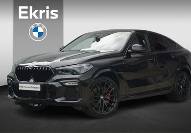 BMW X6, 2021