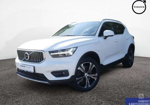 Volvo XC40, 2021