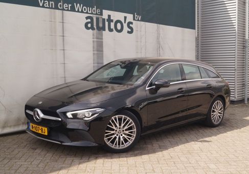 Mercedes-Benz CLA 200 Shooting Brake, 2021