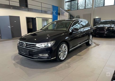 Volkswagen Passat Variant, 2020