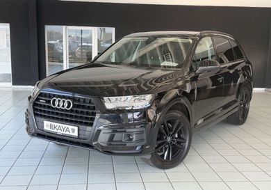 Audi Q7, 2017