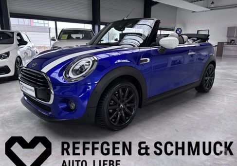 MINI Cooper Cabrio, 2021