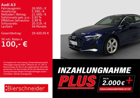 Audi A3, 2025 2