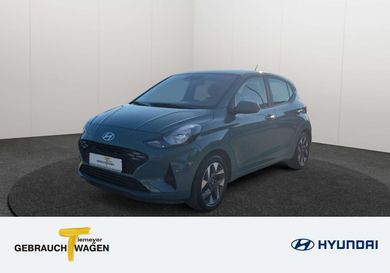 Hyundai i10, 2025