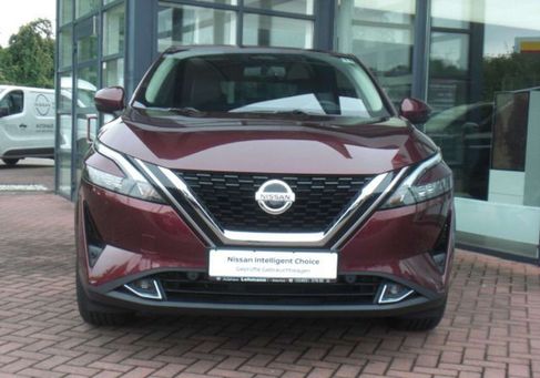 Nissan Qashqai, 2021 3