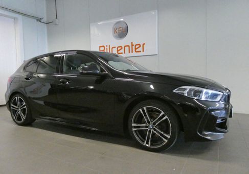 BMW 118, 2020