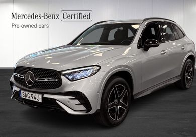 Mercedes-Benz GLC 300, 2023