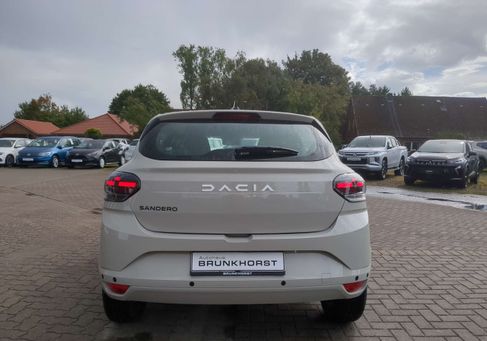 Dacia Sandero, 2026