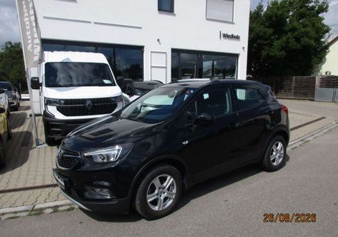 Opel Mokka X, 2018