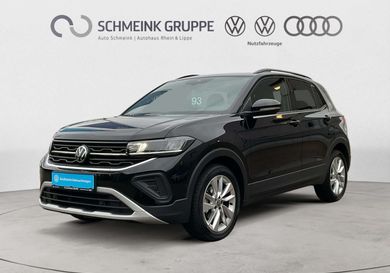 Volkswagen T-Cross, 2024