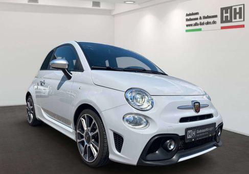 Abarth 595 Turismo, 2021