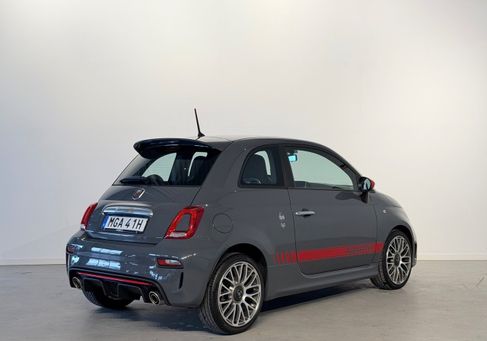 Abarth 595, 2020