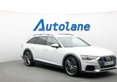 Audi A6 Allroad, 2020
