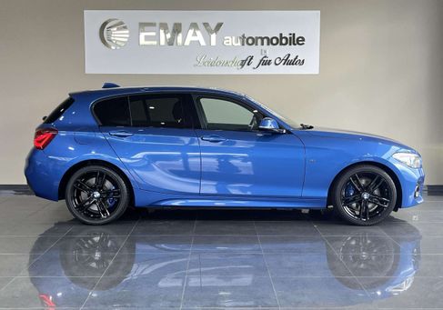 BMW 120, 2019