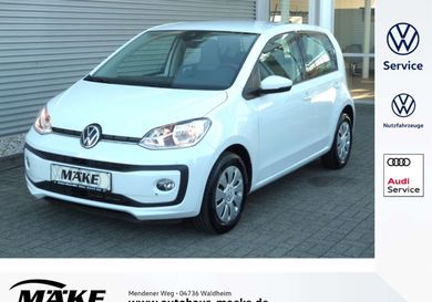 Volkswagen up!, 2023
