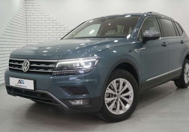 Volkswagen Tiguan Allspace, 2019