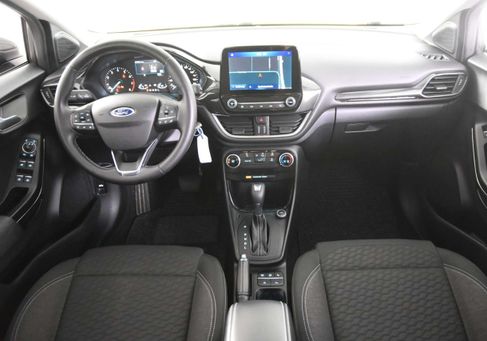 Ford Puma, 2022 2