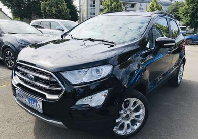 Ford EcoSport, 2022