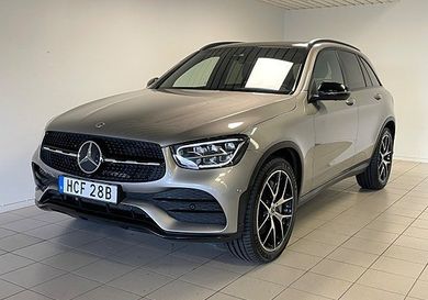 Mercedes-Benz GLC 220, 2022