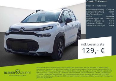 Citroën C3 Aircross, 2024