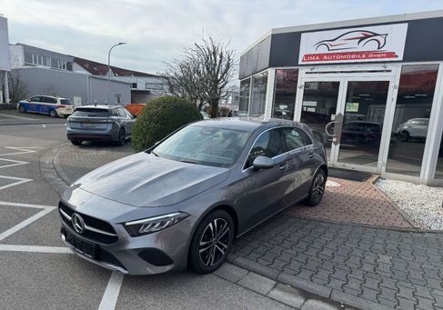 Mercedes-Benz A 200, 2024