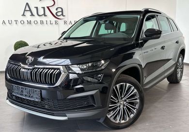 Skoda Kodiaq, 2023