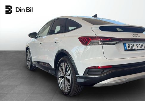 Audi Q4, 2025