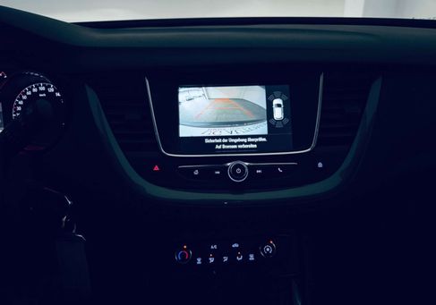 Opel Grandland X, 2021