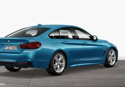 BMW 420, 2019