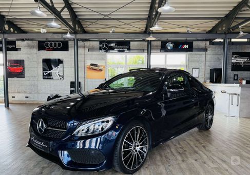 Mercedes-Benz C 250, 2017