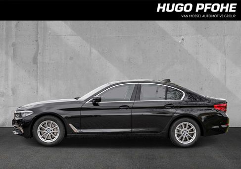 BMW 530, 2020