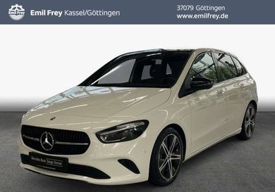 Mercedes-Benz B 200, 2025