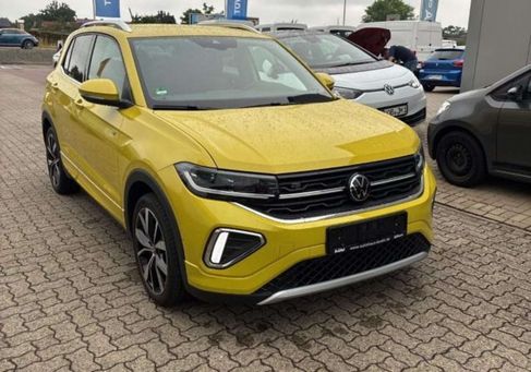 Volkswagen T-Cross, 2024