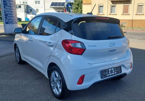 Hyundai i10, 2022 3