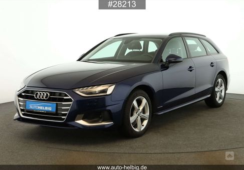 Audi A4, 2020