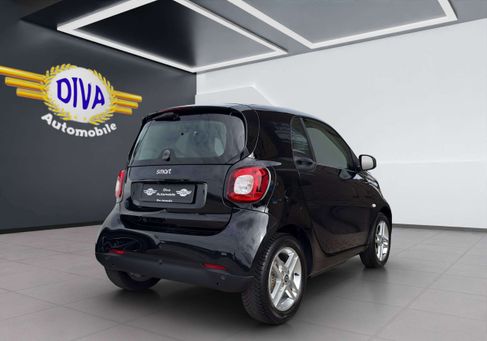 Smart ForTwo, 2022